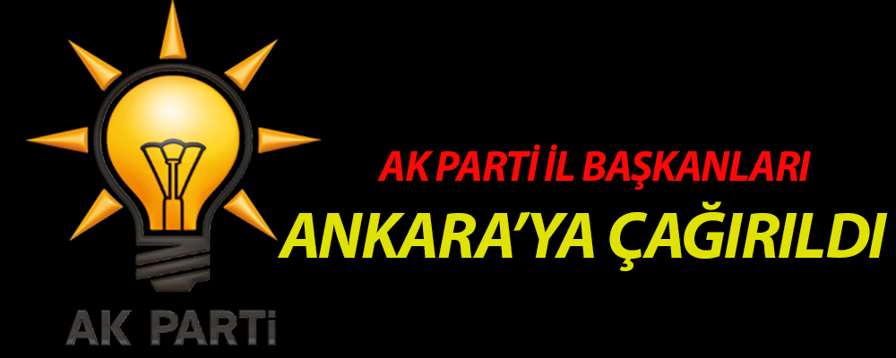 AK Parti il başkan adayları bugün Cumhurbaşkanı Recep Tayyip Erdoğan ile görüşecek