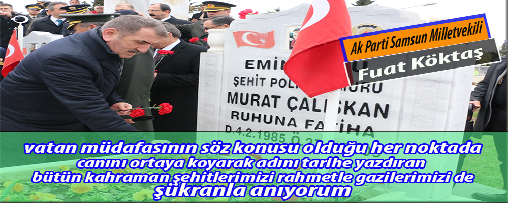 Milletvekili Köktaş 18 Mart Çanakkale Zaferi Mesajı