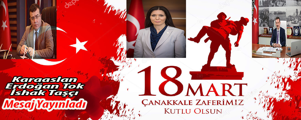 18 Mart Çanakkale Zaferi Kutlama Mesajları