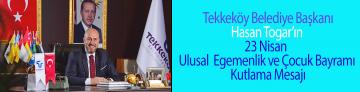 Başkan Togar:”Türk tarihinin önemli dönüm noktalarından biridir.”