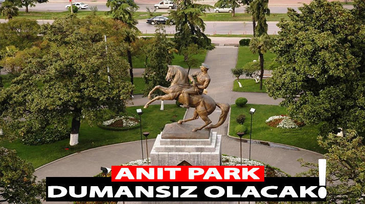 Anıt Park Dumansız Hava Sahası
