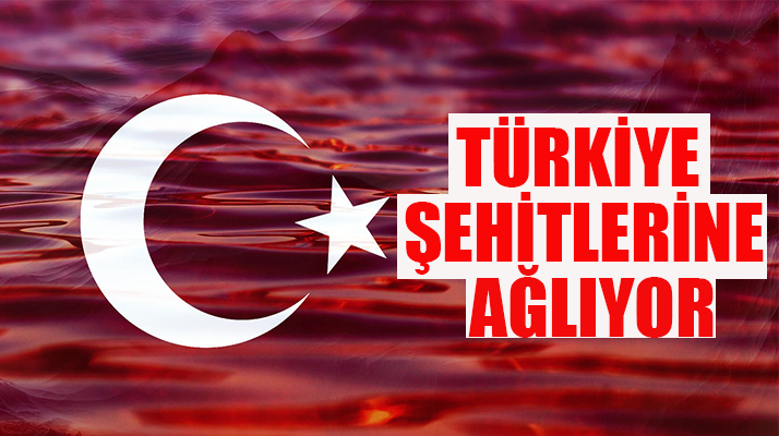 Türkiye Yasa Boğuldu