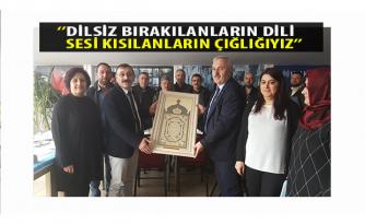 Milletvekili Yaşar Atakum Esnafta