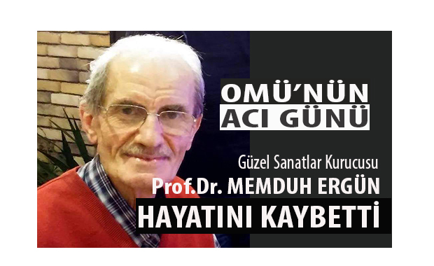 Profosör Erkin Hayatını Kaybetti