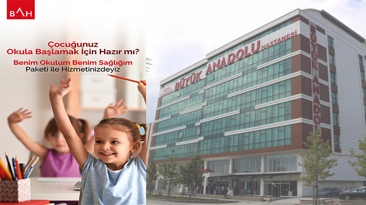 Samsun Büyük Anadolu Hastanesi Uyardı!