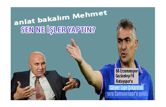 Mehmet Altıparmak’tan İlk Açıklama!