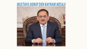 Samsun Büyükşehir Belediye Başkanı Mustafa Demir, yayımladığı bir mesajla Samsunluların Kurban Bayramı’nı kutladı.