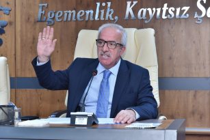   Tekkeköy Belediyesi 2023 bütçesi 400 milyon TL