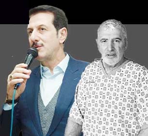 Eski İlkadım Belediye Başkanı Erdoğan Tok’un ağabey acısı