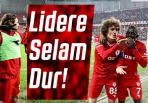 Samsunspor Erzurum FK Spor 2-1
