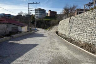 Tekkeköy’de Asarağaç Tarihi Değişim Yaşıyor