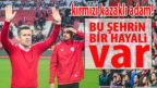 Hüseyin Eroğlu:”Bu kentin bir hayali var. O hayali gerçekleştirmek istiyoruz.”
