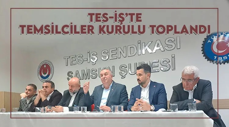 Temsilciler Kurulu toplandı