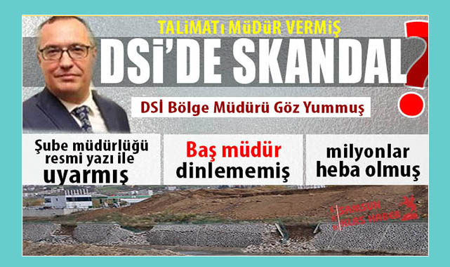 Müteahhit Yasak Dinlemedi…