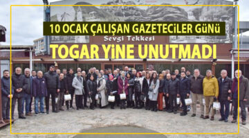 Tekkeköy Belediye Başkanı Hasan Togar: “Samsun’un en hızlı gelişen ilçesiyiz”