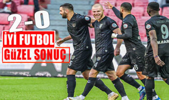 Samsunspor, Sivasspor’u 2-0 yendi