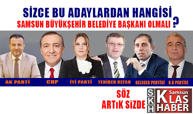 PATRO SİZSİNİZ!